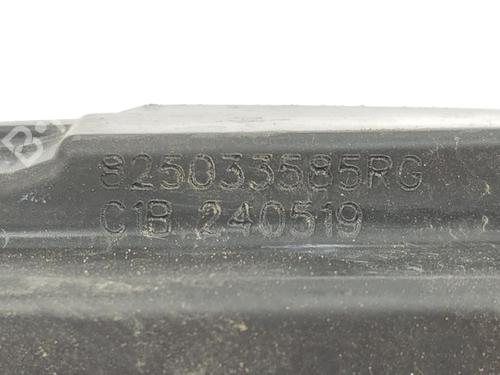 Rear left lock DACIA SANDERO II 1.5 Blue dCi 95 (B8JL) | BP8111057C100 