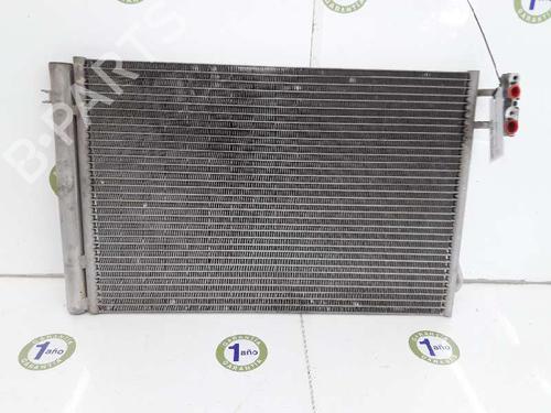 Used AC radiator BMW 1 (E81) 116 i (115 hp) 4395277