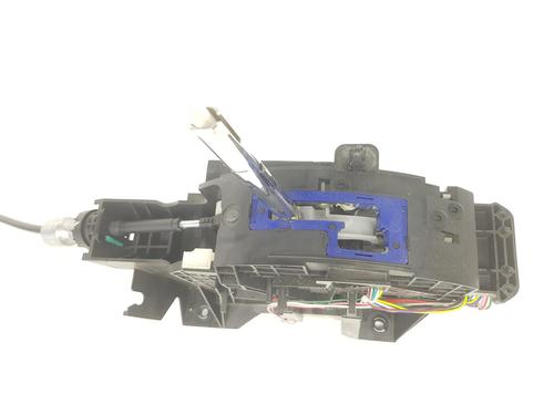 Gear lever NISSAN X-TRAIL III (T32_, T32R, T32RR) 1.6 dCi (T32) | BP13561119M90 
