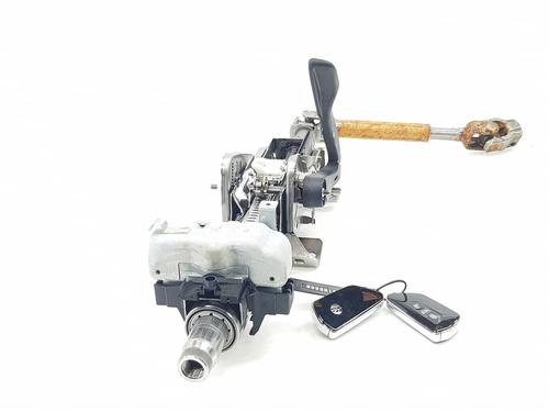 Steering column VW GOLF VIII (CD1, DA1) 1.5 eTSI | BP29723303M21 
