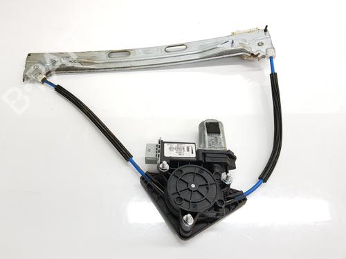 Used Rear left window mechanism FIAT 500L (351_, 352_) 1.6 D Multijet (199LYE1B) (120 hp) 26655586