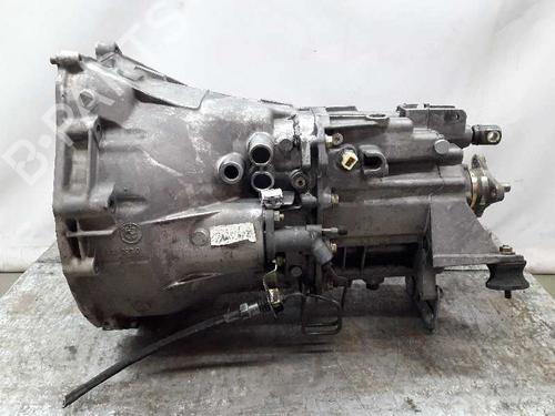 Gearbox BMW 3 Coupe (E46) 318 Ci | BP1562616M3 