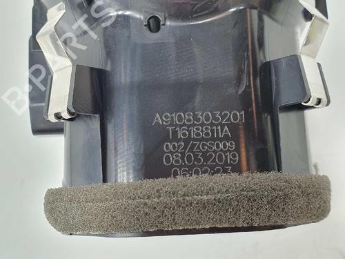 Air vent MERCEDES-BENZ SPRINTER 3,5-t Van (B907, B910) 319 CDI All-wheel Drive (907.633, 907.635, 907.637) | BP14080217I21 
