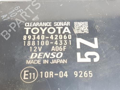 Electronic module TOYOTA RAV 4 V (_A5_, _H5_) 2.5 Hybrid (AXAH52) | BP36870151M83  - Image 6