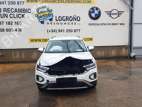 Brugte VW T-ROC (A11, D11) [2017-2026]  4422801