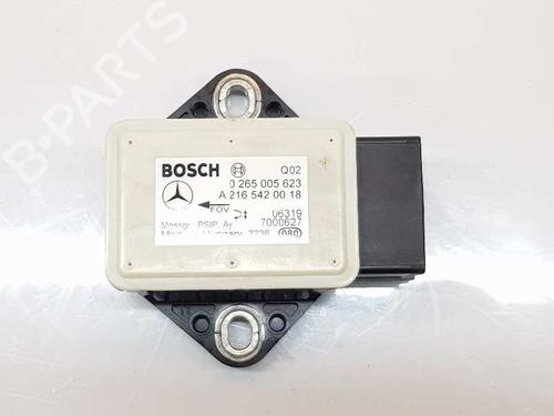 Used Electronic module MERCEDES-BENZ B-CLASS Sports Tourer (W245) B 180 CDI (245.207) (109 hp) 14072971
