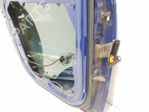 Left rear door VW PASSAT B6 (3C2) 1.9 TDI | BP10771178C4 