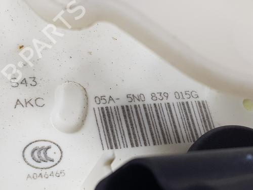 Rear left lock VW TIGUAN (5N_) 2.0 TDI | BP9215974C100 