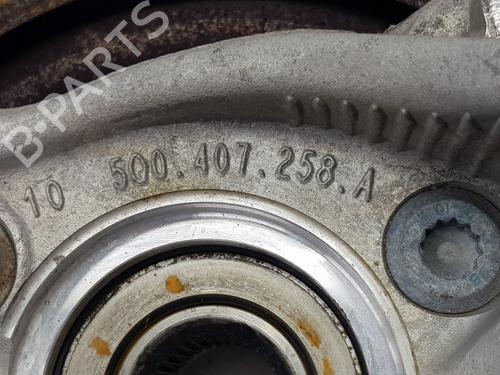 Right front steering knuckle AUDI A3 (8V1, 8VK) S3 quattro | BP27405167M26 