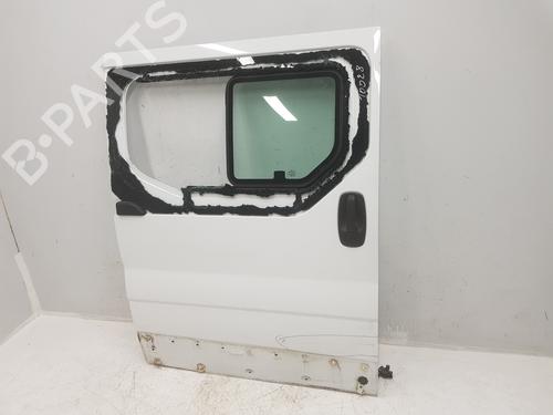 Højre side skydedør RENAULT TRAFIC II Platform/Chassis (EL) 2.0 (EL0A) | BP37293816C75 - Image 3