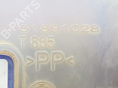 Expansion tank FIAT DOBLO Cargo (263_) 1.3 D Multijet | BP9444742C120 