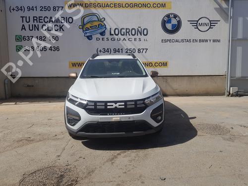 Brukte deler til DACIA SANDERO III    4598599