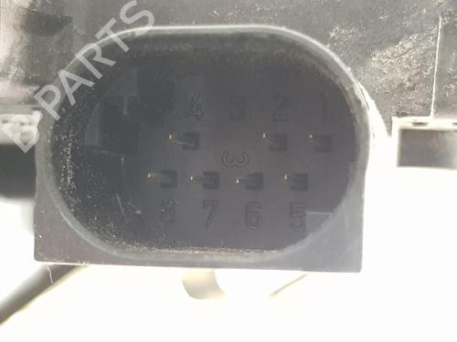 Rear left lock BMW 3 (E46) 320 d | BP20197743C100 