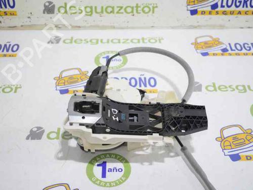 Front left lock VW TIGUAN (5N_) 2.0 TDI | BP1867183C98 