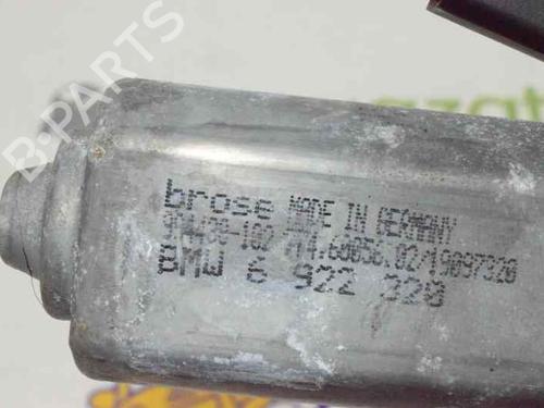 Right rear window motor BMW 5 Touring (E61) 520 d | BP1483202E22 