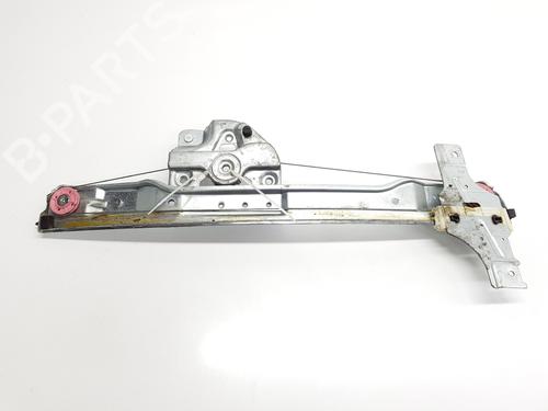 Front left window mechanism PEUGEOT 208 I (CA_, CC_) 1.2 PureTech 82 | BP29183844C22