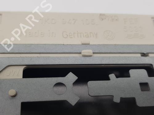 Interior roof light VW GOLF VI (5K1) 1.6 TDI | BP16677311I8