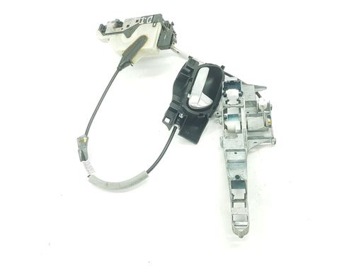 Front right lock PEUGEOT 2008 I (CU_) 1.2 THP 110 / PureTech 110 | BP13656931C97