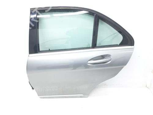 Used Left rear door MERCEDES-BENZ C-CLASS (W204) C 180 Kompressor (204.044, 204.045) (156 hp) 20323601