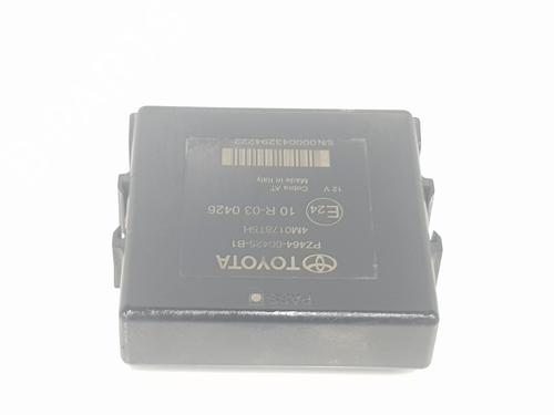 Electronic module TOYOTA LAND CRUISER PRADO (_J12_) 3.0 D-4D (KDJ120, KDJ125) | BP20192504M83 