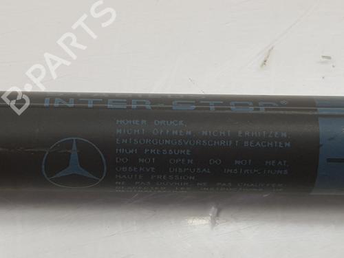 Hood lift support MERCEDES-BENZ C-CLASS (W204) C 220 CDI (204.008) | BP14851246C139 
