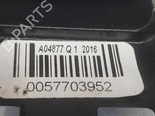 Rear right lock CITROËN C4 CACTUS 1.2 VTi 82 | BP15939281C99 