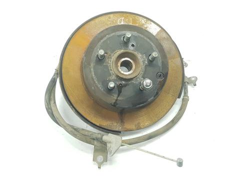 Used Right rear steering knuckle TOYOTA RAV 4 III (_A3_) 2.2 D 4WD (ALA30_, ALA30R) (136 hp) 9672662