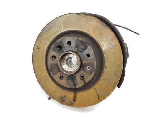Left front steering knuckle NISSAN QASHQAI II SUV (J11, J11_) 1.5 dCi | BP12848192M25 