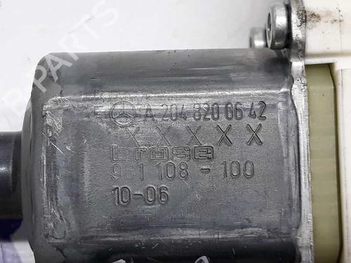 Right rear window motor MERCEDES-BENZ E-CLASS T-Model (S212) E 350 CDI (212.225) | BP3014155E22 