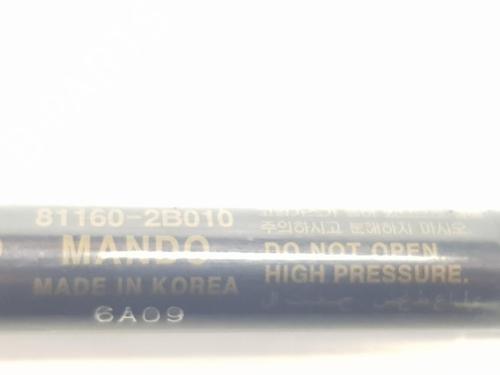 Hood lift support HYUNDAI SANTA FÉ II (CM) 2.2 CRDi | BP16075961C139 