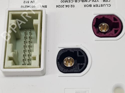 Elektronisk modul OPEL ASTRA L Sports Tourer (OV5) 1.2 (FRHNSL, FRHNSR) | BP24868474M83 