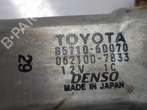 Left rear window motor TOYOTA LAND CRUISER 90 (_J9_) 3.0 D-4D 4WD (KDJ90_, KDJ95_, KDJ90W, KDJ95W) | BP12508365E23 