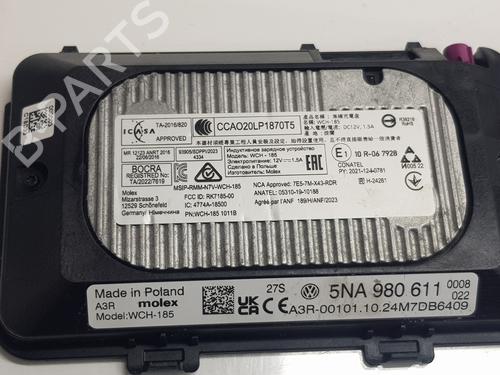 Module électronique VW T-ROC (A11, D11)  | BP27210075M83 