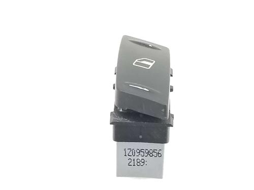 Used Right front window switch SKODA OCTAVIA II (1Z3) 2.0 TDI RS (170 hp) 3657124