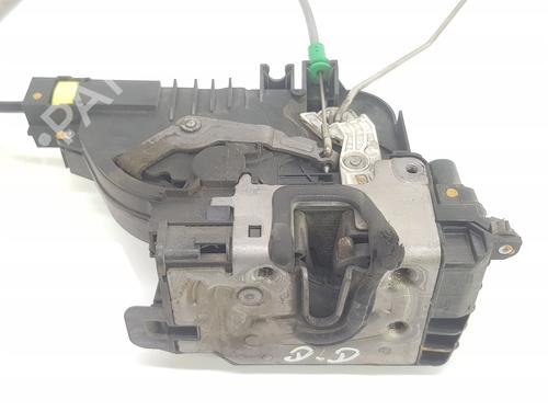 Front right lock MERCEDES-BENZ VITO Van (W447) 114 CDI (447.601, 447.603, 447.605) | BP11354004C97 
