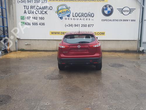 Motor NISSAN QASHQAI II (J11, J11_) | BP30927048M1