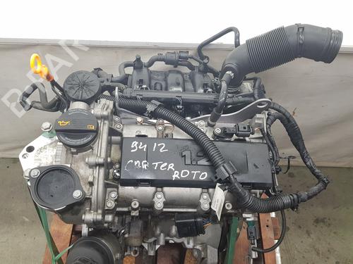 Engine VW POLO IV (9N_, 9A_) 1.2 12V | BP32266383M1 