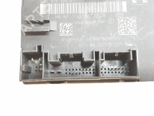 Electronic module AUDI A3 (8V1, 8VK) S3 quattro | BP37630952M83 - Image 5