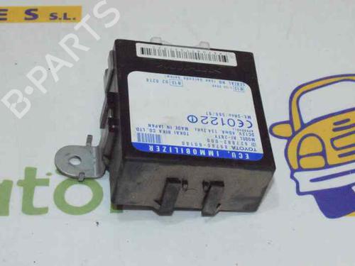 Control unit TOYOTA LAND CRUISER 90 (_J9_) 3.0 D-4D 4WD (KDJ90_, KDJ95_, KDJ90W, KDJ95W) | BP2002056M11 