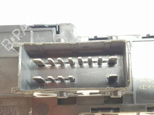 Left front window switch PEUGEOT 2008 I (CU_) | BP39100344I27 - Image 3