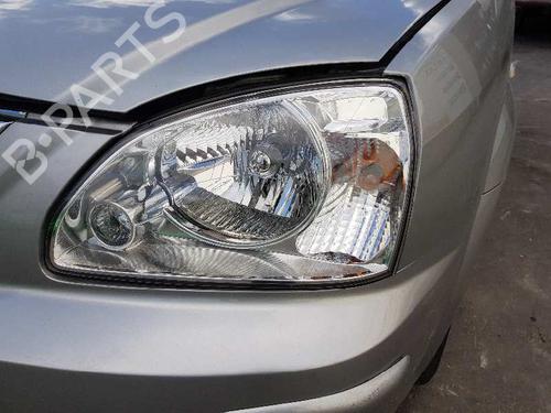 Fuse box KIA CARENS II MPV (FJ) 2.0 CRDi | BP6045776E1 