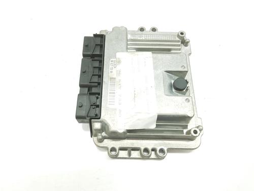 Engine control unit (ECU) PEUGEOT 307 (3A/C) 1.6 HDi | BP12582618M57 