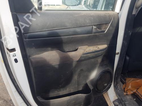 Front differential TOYOTA HILUX VIII Pickup (_N1_)  | BP30706680M23 