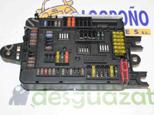 Used Fuse box BMW 3 (F30, F80) 320 d (184 hp) 799312