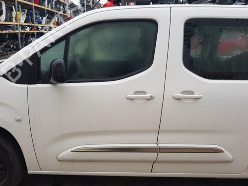 Left front steering knuckle TOYOTA PROACE CITY VERSO MPV (BKY_)  | BP31760463M25 