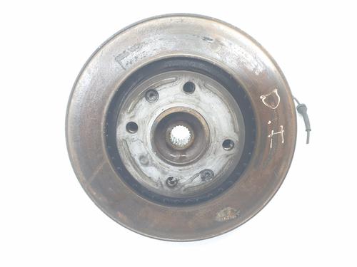 Left front steering knuckle PEUGEOT 208 I (CA_, CC_) 1.2 VTI 82 | BP29010836M25 