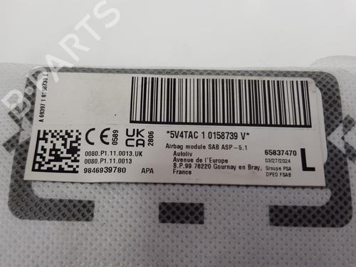 Electronic module OPEL ASTRA L Sports Tourer (O5)  | BP25793770M83 