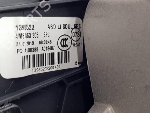 Armrest / Center console AUDI Q8 (4MN, 4MT) 50 TDI Mild Hybrid quattro | BP33215309I20  - Image 6