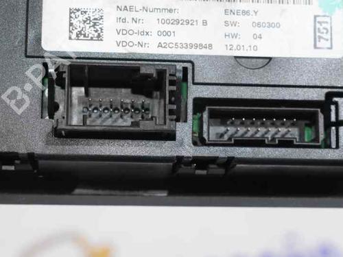 Climate control BMW 3 Convertible (E93) 335 i | BP26890352I5 