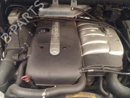 Front differential MERCEDES-BENZ M-CLASS (W163) ML 270 CDI (163.113) | BP756182M23 